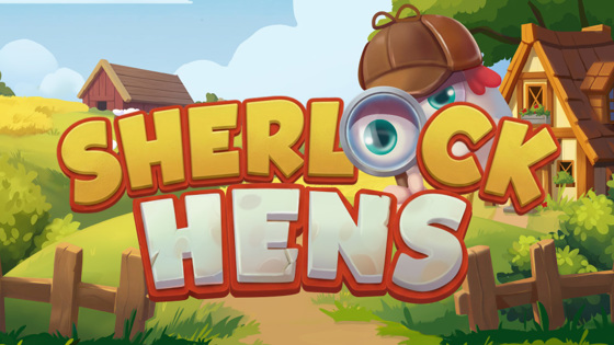 Sherlock Hens