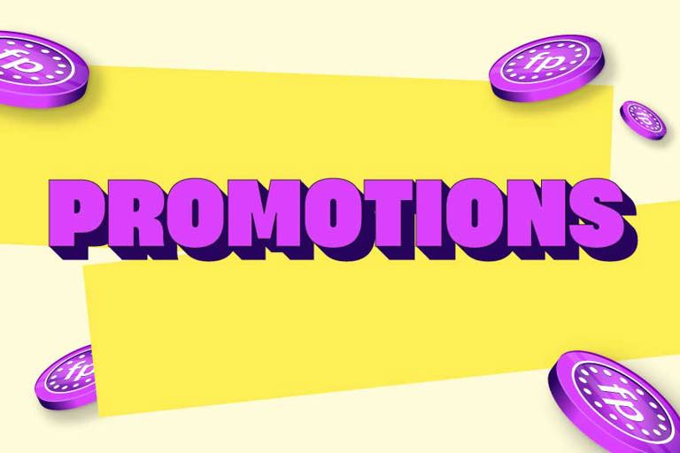 Promotions
