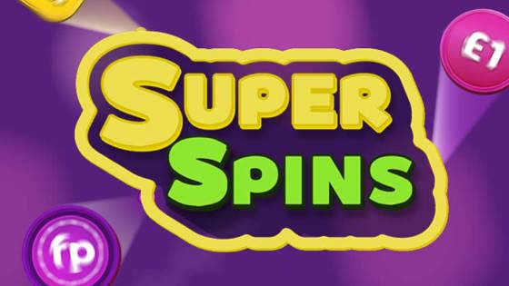Super Spins