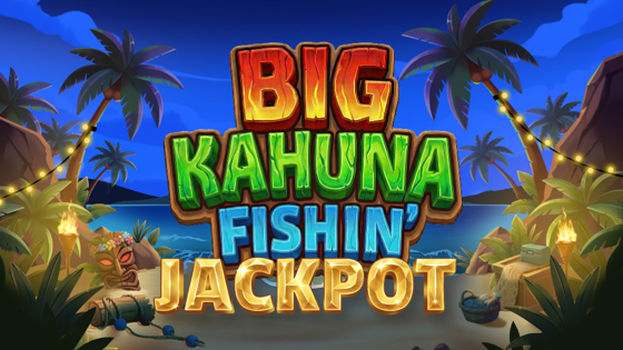 Big Kahuna Fishin'