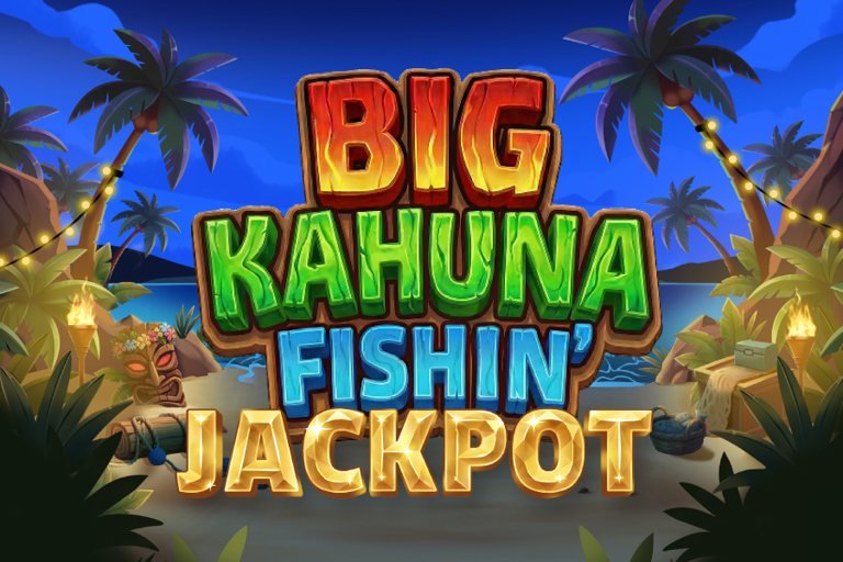 Big Kahuna Fishin'