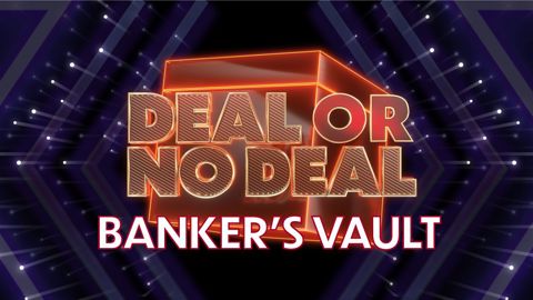 Deal or No Deal Bankers Vault