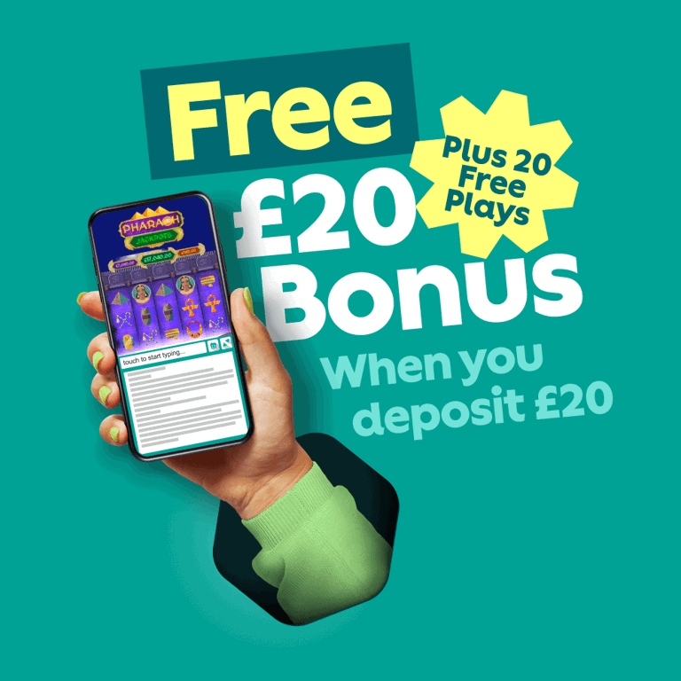 tombola arcade bonus offer