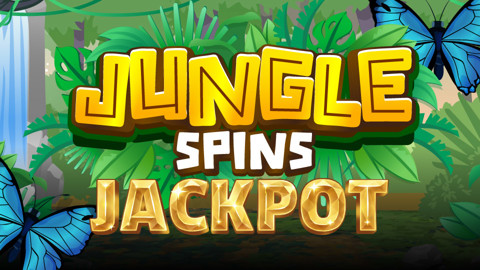 Jungle Spins image