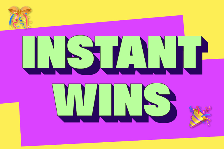 Instant wins