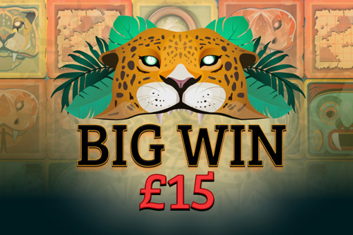 Win big, score big image